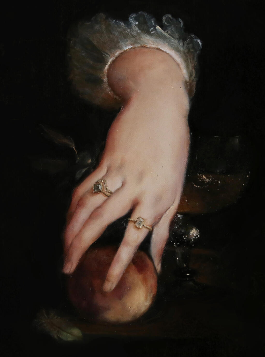 The Goblet - Oil